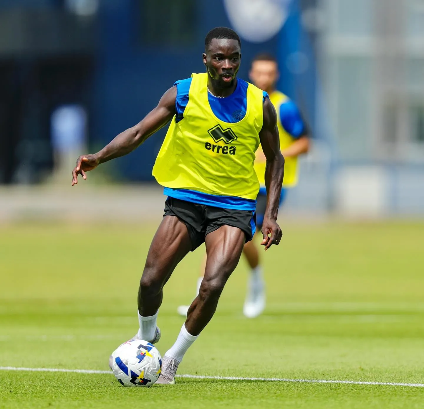Amadou Mbengue, Right Back, Queens Park Rangers