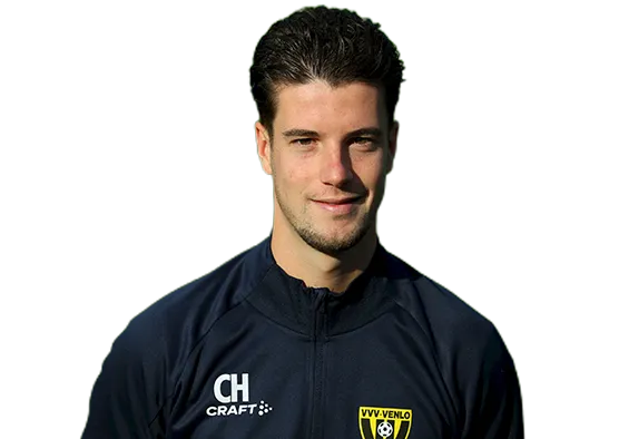 Chris Heuvelmans
